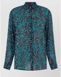Dries Van Noten - Clavelly Shirt - Lyst