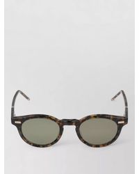 Thom Browne - Round Sunglasses Ues404A G0002 205 - Lyst