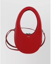 Coperni - Mini Oval Crossbody Bag Top Handle - Lyst
