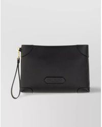 Tom Ford - Rectangular Shape Clutch Bag With Wrist Strap - Lyst