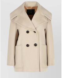 Max Mara - Cashmere Fitted Jacket - Lyst