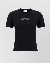 Jean Paul Gaultier - 'The Baby Crew Neck Tee' T-Shirt - Lyst
