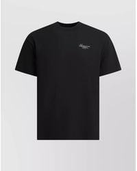 Givenchy - Cotton Logo Print Regular Fit T-Shirt - Lyst