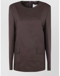 Entire studios - Wool Tailored Blazer - Lyst