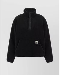 Carhartt - Fleece High Neck Sweatshirt - Lyst