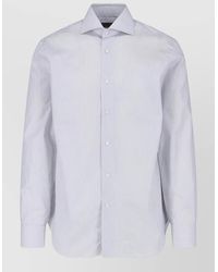 Barba Napoli - Casual Shirt - Lyst