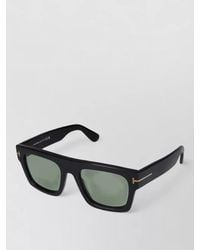 Tom Ford - Square Sunglasses Ft0711 01N 20 145 - Lyst