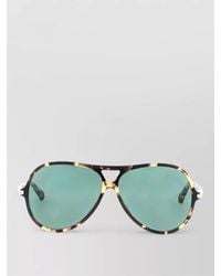 Chloé - Aviator Sunglasses - Lyst