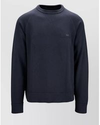 Fay - Cotton Sweatshirt - Lyst