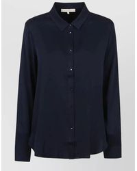 Silk95five - Monte Carlo Shirt Relaxed Fit Long Sleeves - Lyst