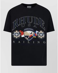 Rhude - T-Shirt - Lyst