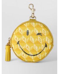 Anya Hindmarch - Chubby Leather Clutch - Lyst