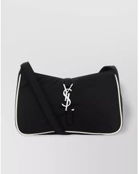 Saint Laurent - Econyl Le 5 À 7 Shoulder Bag - Lyst