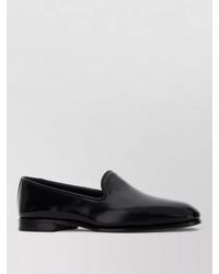 Church's - Leather Reign Loafers Round Toe Design - Lyst