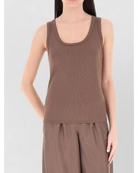 Marella - Long-Sleeve T-Shirt - Lyst