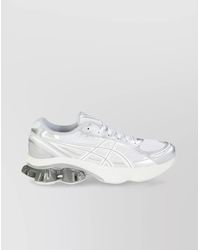 Asics - Mesh Low-Top Sneakers - Lyst