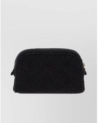 Tory Burch - Ella Cotton Clutch Bag - Lyst