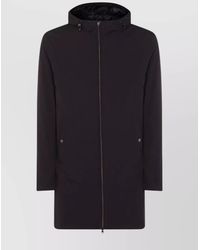 Herno - Down Hooded Parka - Lyst