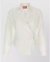 DIESEL - C-Delphos-S3 Shirt - Lyst