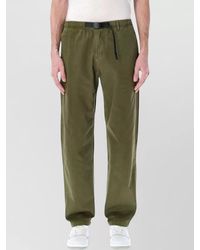 Gramicci - Everyday Cotton Pants Easy Waistband Belt - Lyst