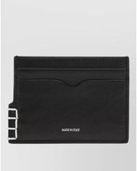 JW Anderson - Leather Cardholder - Lyst