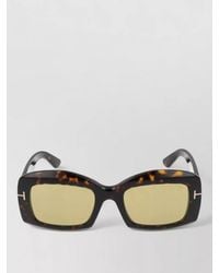 Tom Ford - Square Sunglasses Ft1218 21 140 - Lyst