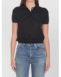 Moncler - Short-Sleeve Slim-Fit Polo Shirt - Lyst