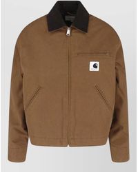 Carhartt - Single Breasted Coat - Lyst