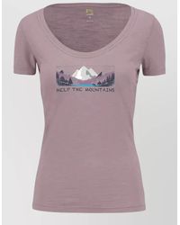 Karpos - Cotton Short Sleeve T-Shirt - Lyst