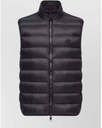 Moncler - Down Puffer Vest - Lyst