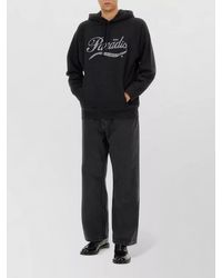 3.PARADIS - Hoodie Front Graphic Print Hooded Design - Lyst