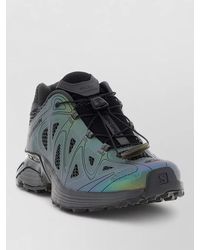 Salomon - Technical Mesh Low-Top Sneakers - Lyst