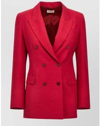 P.A.R.O.S.H. - 'Raisa' Blazer - Lyst