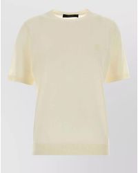 Gucci - Wool Sweater Short Sleeves Crew Neck - Lyst