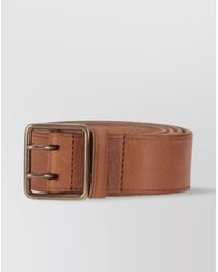 DSquared² - Adjustable Smooth Finish Buckle Belts - Lyst