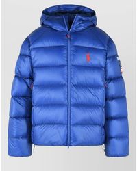 Polo Ralph Lauren - Nylon Bomber Jacket - Lyst
