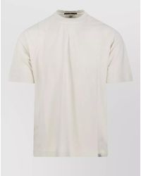 C.P. Company - Cotton Short-Sleeve T-Shirt - Lyst
