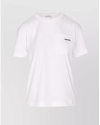 Brunello Cucinelli - Cotton Regular-Fit Short-Sleeve Crew-Neck T-Shirt - Lyst