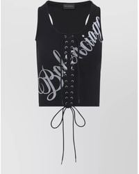 Balenciaga - Top - Lyst