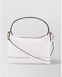 Michael Kors - Na Leather Shoulder Bag - Lyst