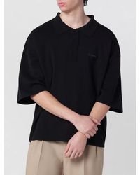 Entire studios - Long Sleeve Polo Shirt Short Sleeves - Lyst
