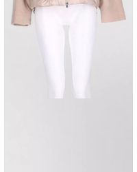 Herno - Padded Coat High Collar Raglan Sleeves - Lyst