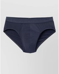 CALIDA - Seamless Slip Underwear Elastic Waistband - Lyst