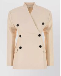 Co. - Light Visse Blend Blazer - Lyst