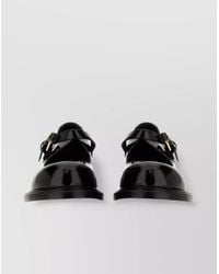 Moschino - Leather Mary Jane Shoes - Lyst