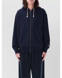 Champion - Champion Oversized Zip Hoodie - Lyst
