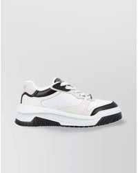 Versace - Odissea Low-Top Rubber Sole Sneaker - Lyst