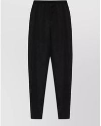 Balenciaga - Tailored Wide-Leg Trousers - Lyst