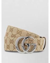 Gucci - Leather Belt Adjustable Length Accessory - Lyst