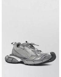 Balenciaga - Nylon Low-Top Sneakers - Lyst